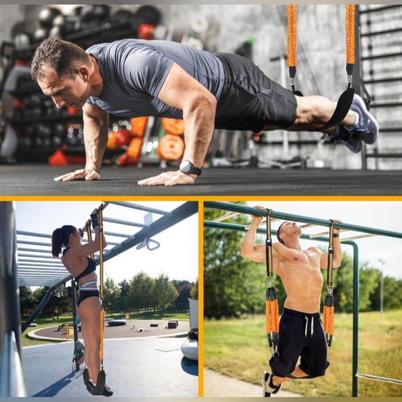 Hommie Heavy Duty ResistanceBand for Pull-Up Assist - Picture 9 of 15
